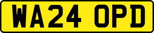 WA24OPD