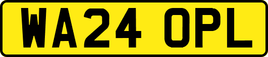 WA24OPL