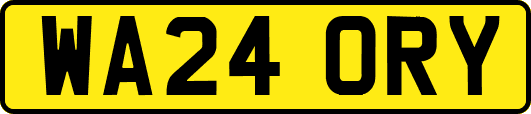 WA24ORY