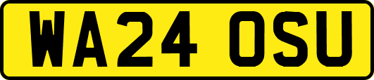 WA24OSU