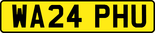 WA24PHU