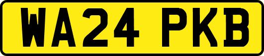 WA24PKB