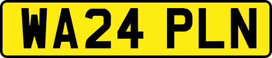 WA24PLN
