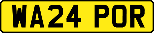 WA24POR