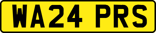 WA24PRS