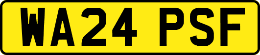 WA24PSF