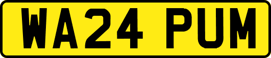 WA24PUM