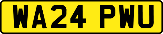WA24PWU
