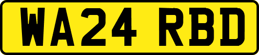 WA24RBD
