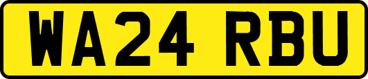 WA24RBU