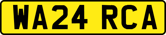 WA24RCA