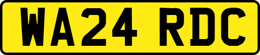 WA24RDC
