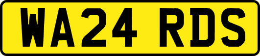 WA24RDS