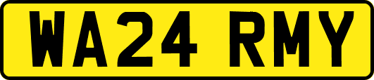 WA24RMY