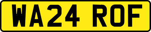 WA24ROF