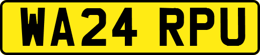 WA24RPU