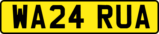 WA24RUA