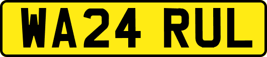 WA24RUL