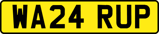 WA24RUP