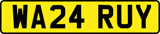 WA24RUY