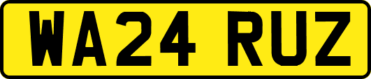 WA24RUZ