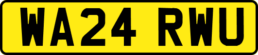 WA24RWU