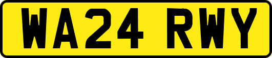 WA24RWY