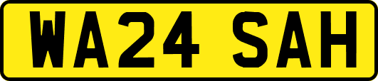 WA24SAH