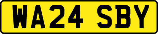 WA24SBY