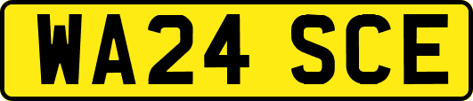 WA24SCE