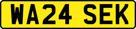 WA24SEK