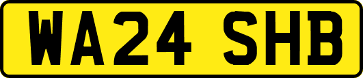 WA24SHB