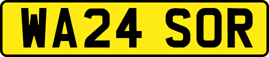 WA24SOR