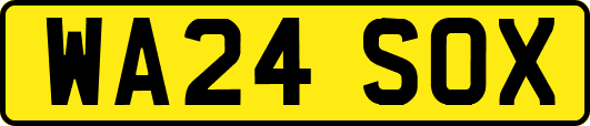 WA24SOX