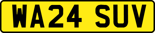 WA24SUV