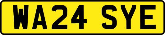 WA24SYE
