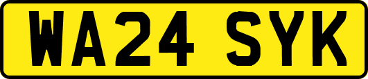 WA24SYK