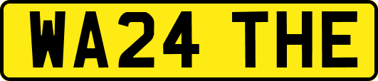 WA24THE