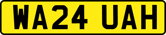 WA24UAH