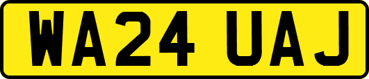 WA24UAJ