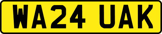 WA24UAK