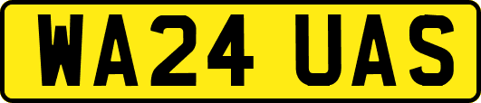 WA24UAS