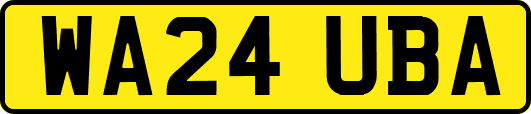 WA24UBA