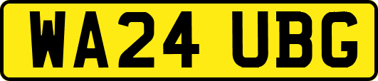 WA24UBG