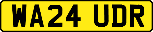 WA24UDR