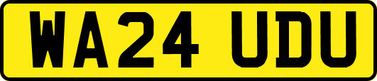 WA24UDU