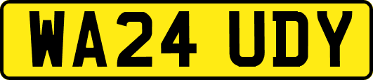 WA24UDY