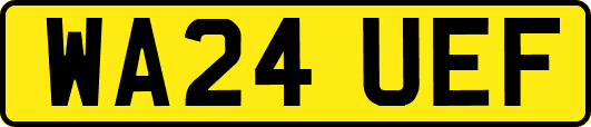 WA24UEF