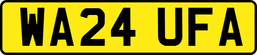 WA24UFA