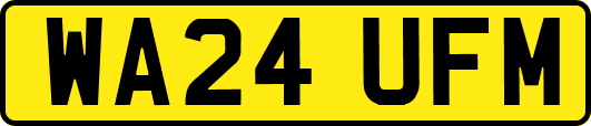 WA24UFM